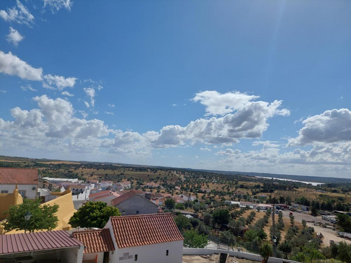 Quartos Da Vovo Aviz Exterior foto