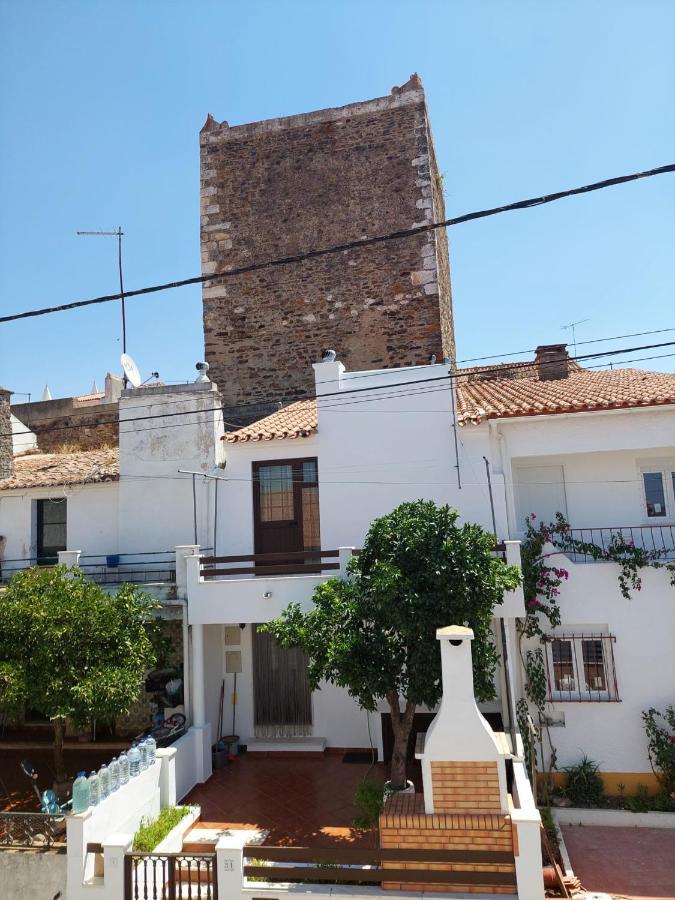 Quartos Da Vovo Aviz Exterior foto