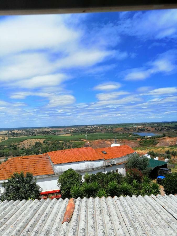 Quartos Da Vovo Aviz Exterior foto